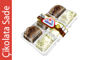 <strong>T-02 Sade - Çikolatalı</strong> -  Adet hacmi: 500 mg - Koli içi adet: 9